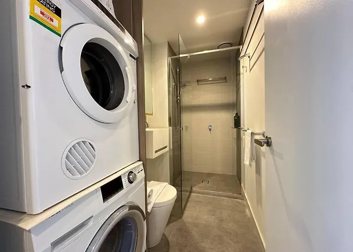 Apartament z 2 sypialniami
