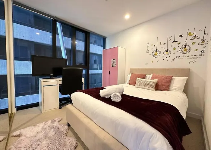 Apartament z 2 sypialniami