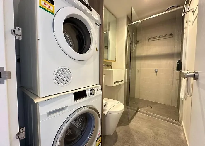 Apartament z 2 sypialniami